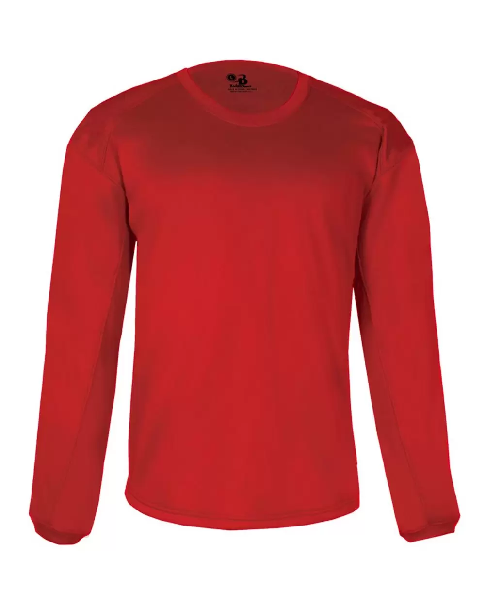 1453 Badger Adult 100% Polyester BT5 Performance Pullover Crewneck Sweatshirt SKU: 1453