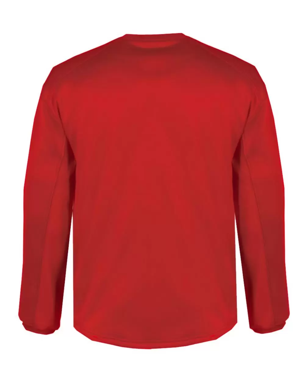 1453 Badger Adult 100% Polyester BT5 Performance Pullover Crewneck Sweatshirt SKU: 1453