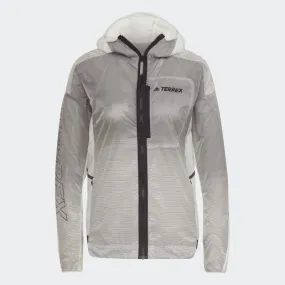 Adidas AGR WW INS W - Waterproof jacket - Women's | Hardloop