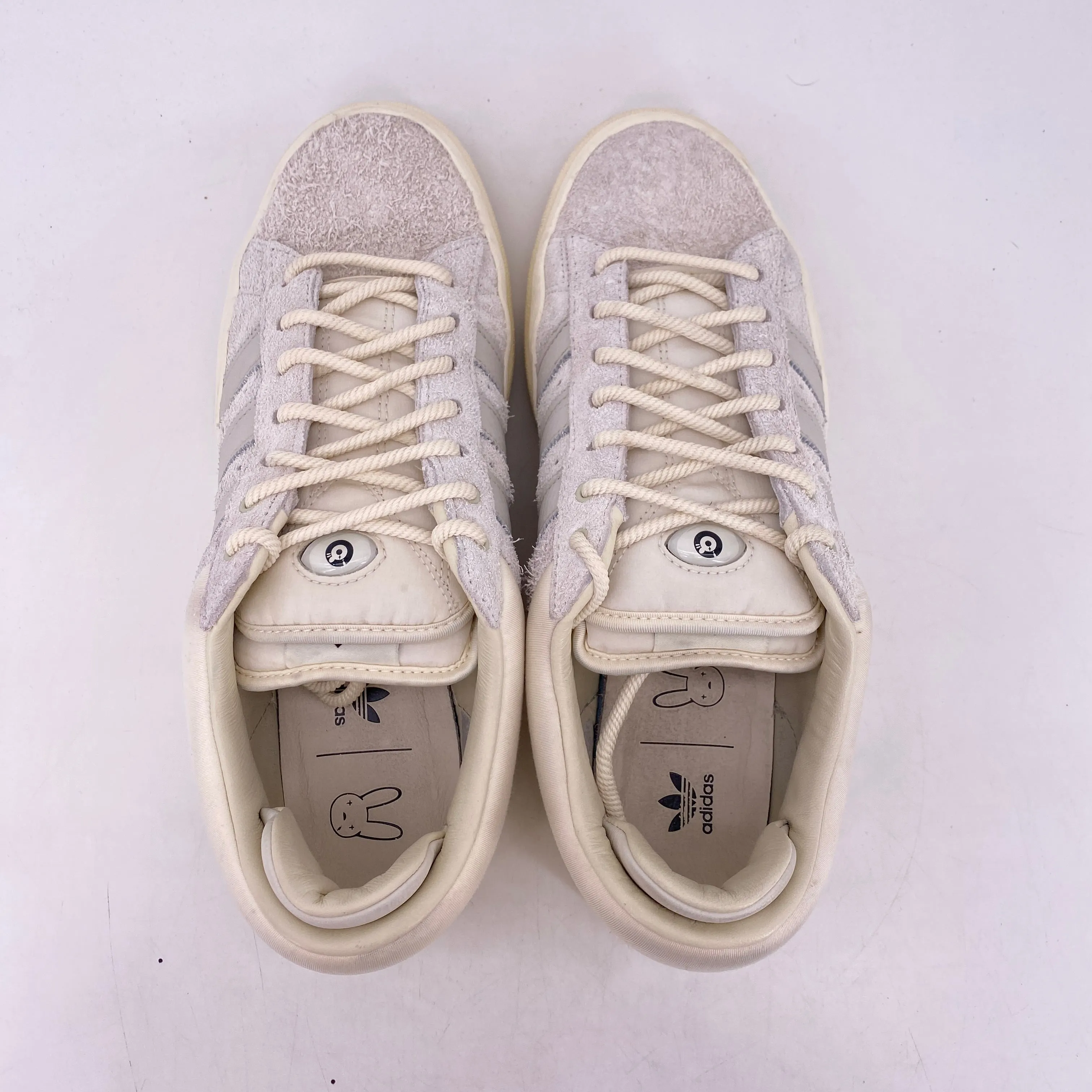 Adidas Bad Bunny Campus Cream 2023 Used Size 11