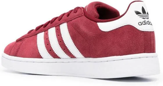 Adidas Campus low-top sneakers Red