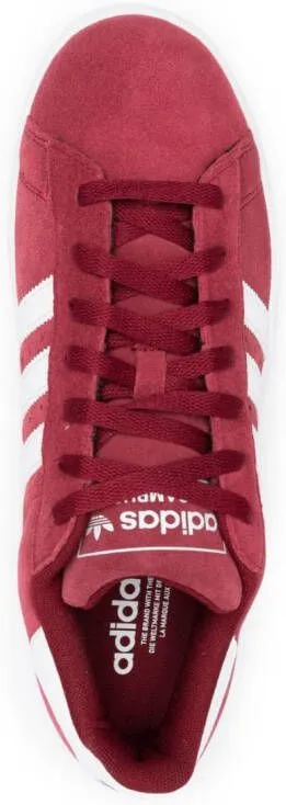 Adidas Campus low-top sneakers Red