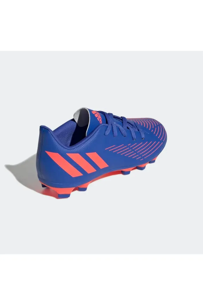 ADIDAS CHILDREN'S PREDATOR EDGE.4 FLEXIBLE GROUND CLEATS