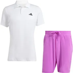 adidas Freelift Polo Set Heren