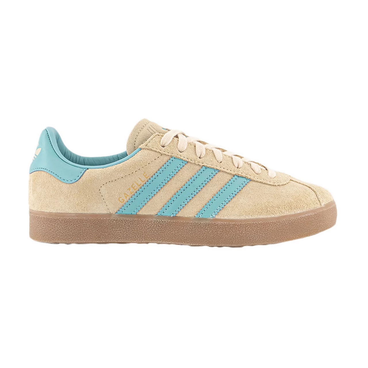 ADIDAS Gazelle 85 Trainers - Cream