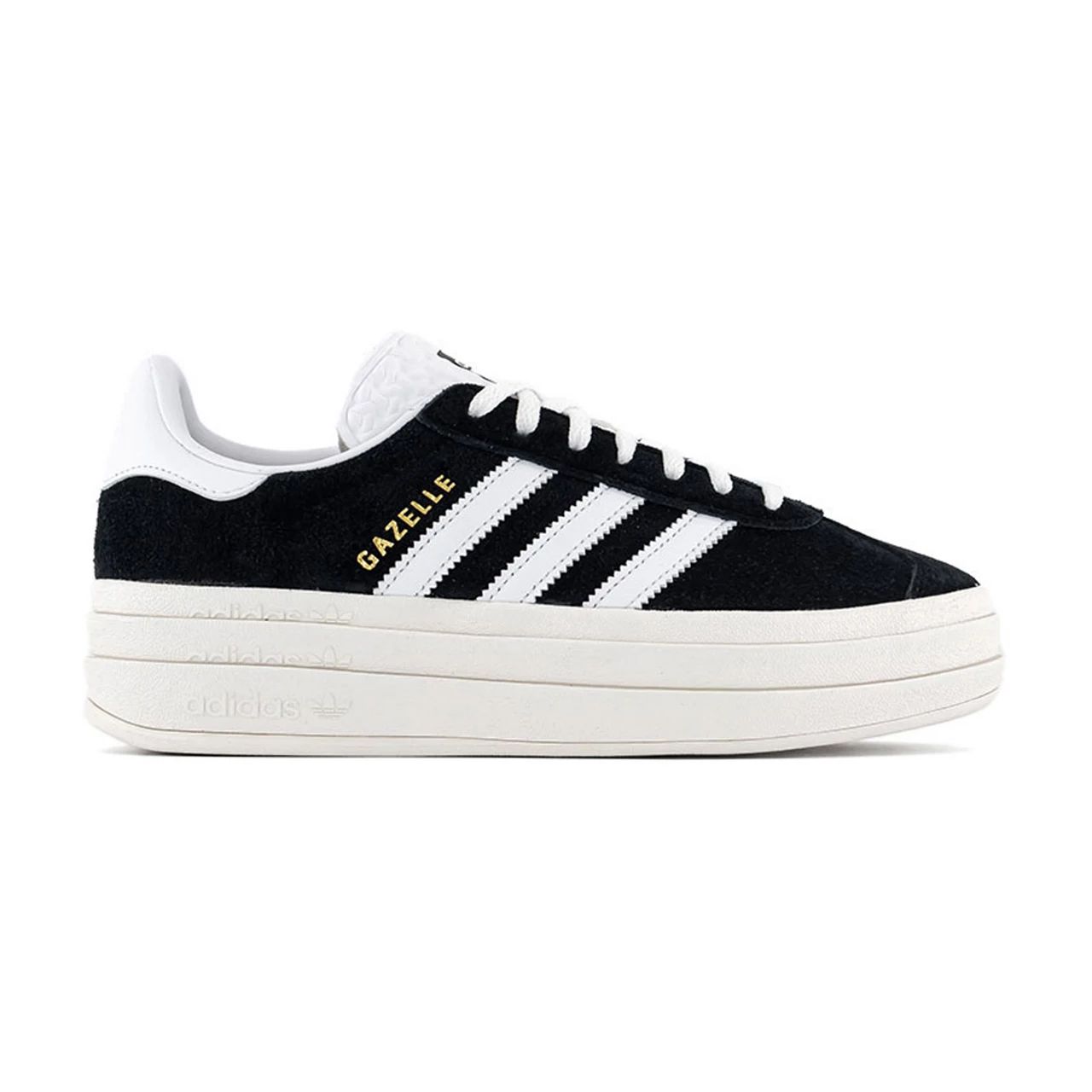 ADIDAS Gazelle Bold W Trainers - Black