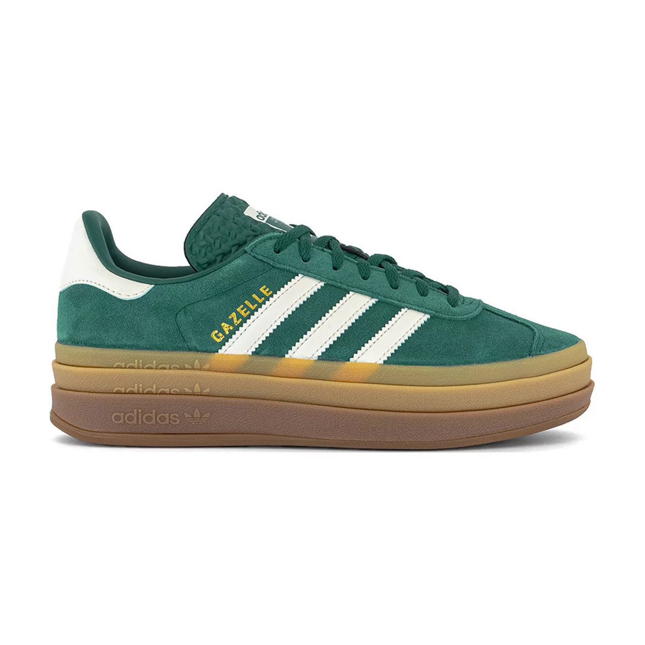 ADIDAS Gazelle Bold W Trainers - Green