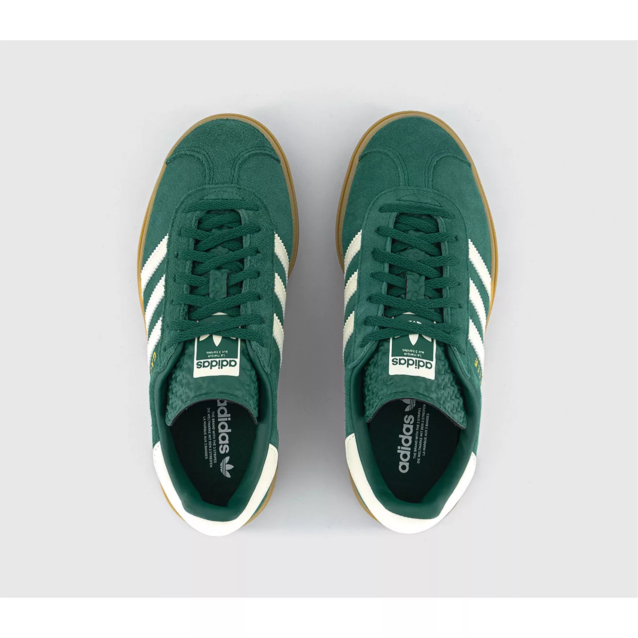 ADIDAS Gazelle Bold W Trainers - Green