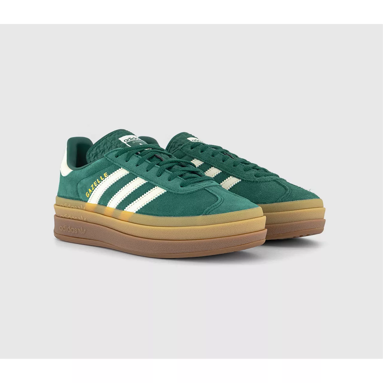 ADIDAS Gazelle Bold W Trainers - Green