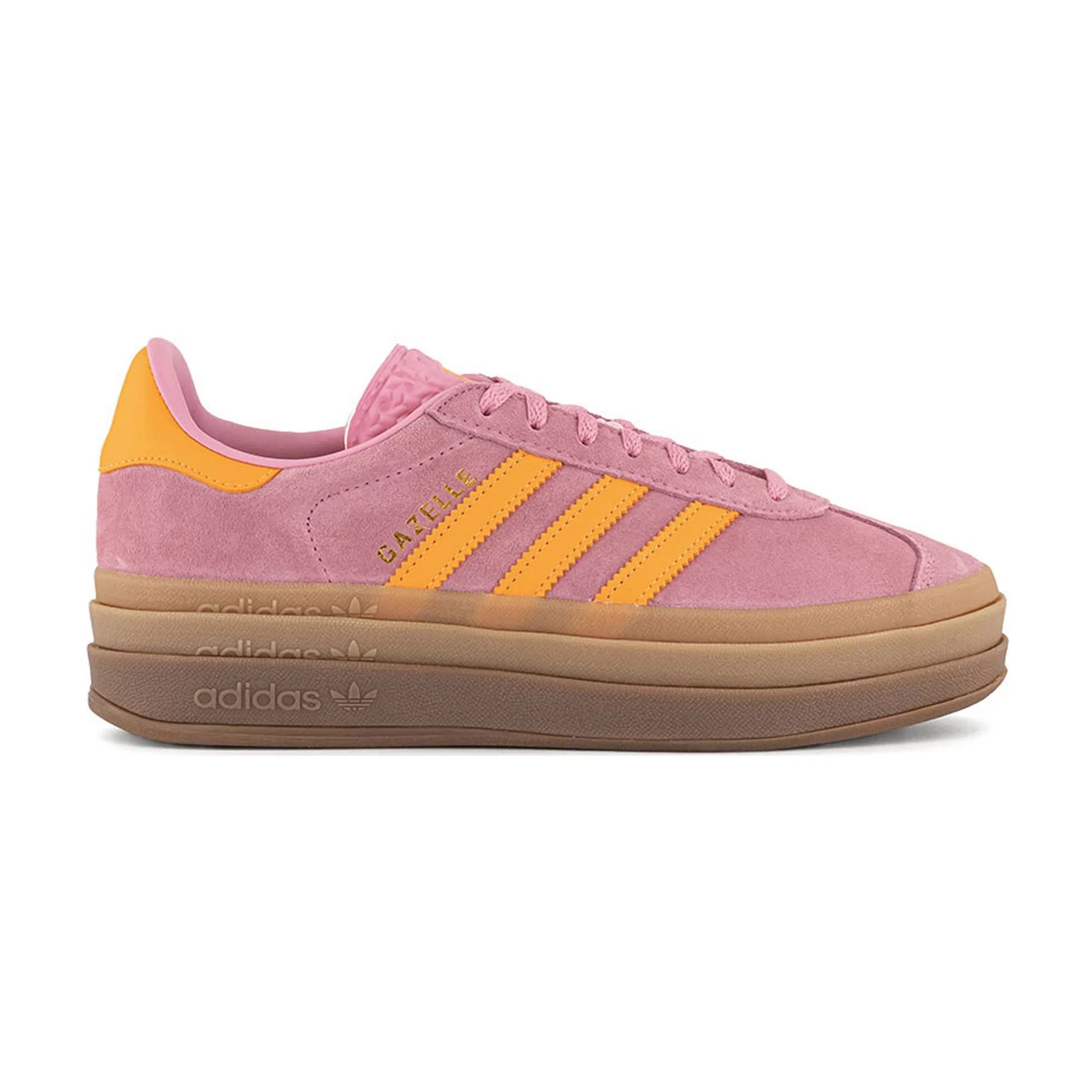 ADIDAS Gazelle Bold W Trainers - Pink