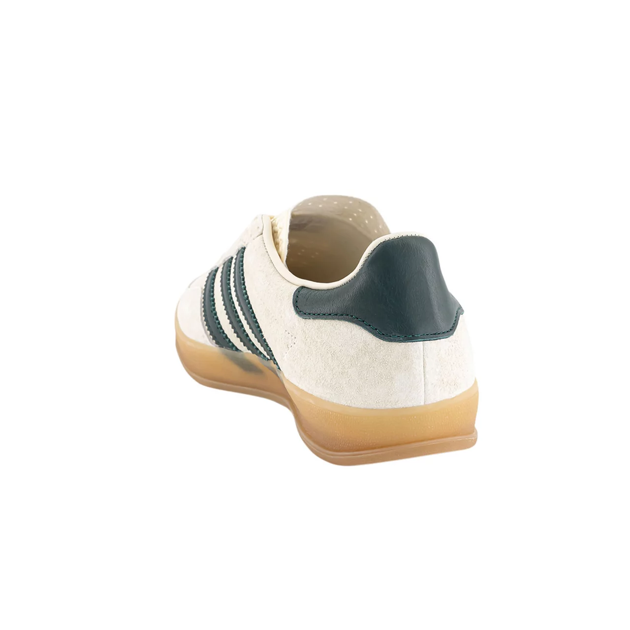 ADIDAS Gazelle Indoor Low-Top Trainers - Cream