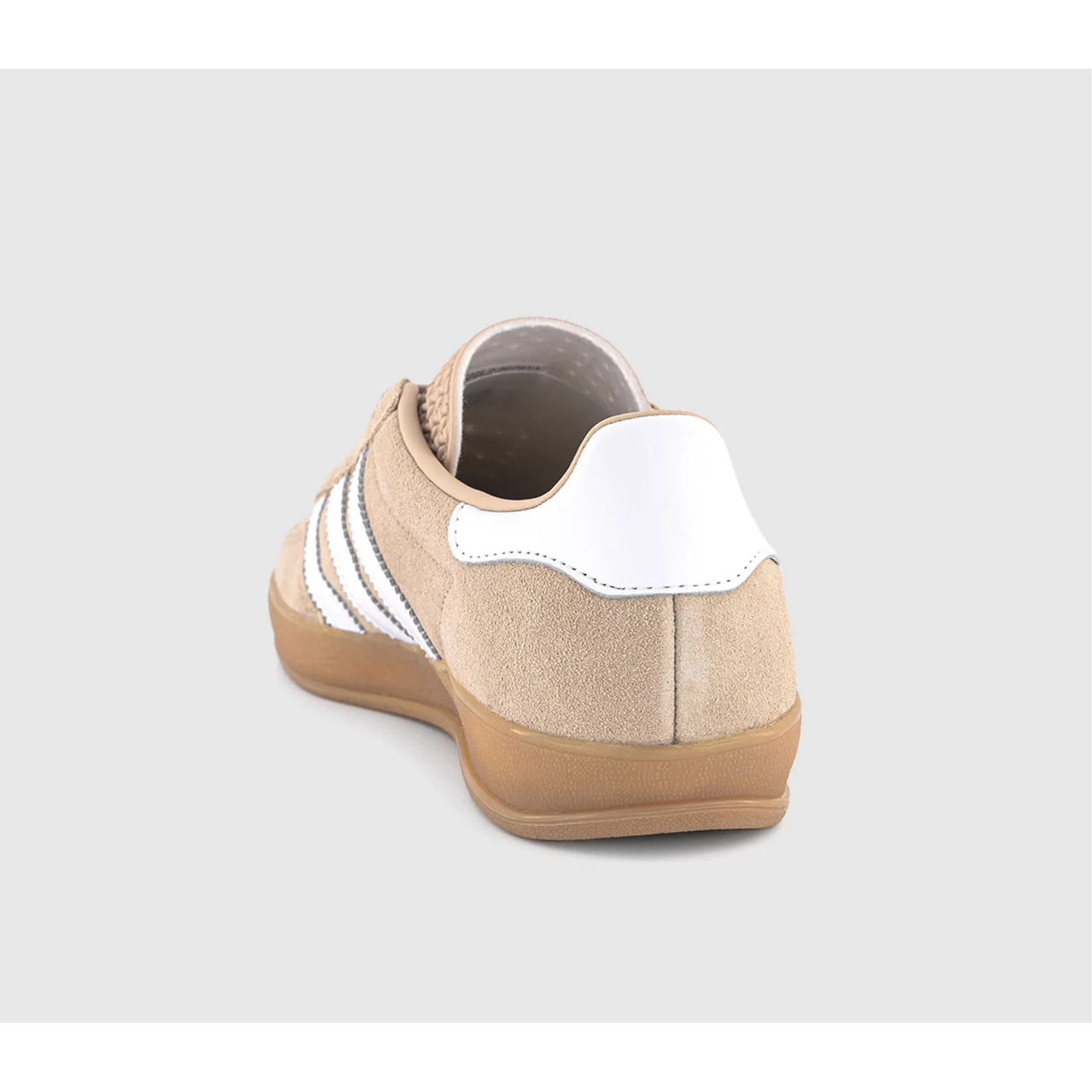 ADIDAS Gazelle Indoor Trainers - Beige