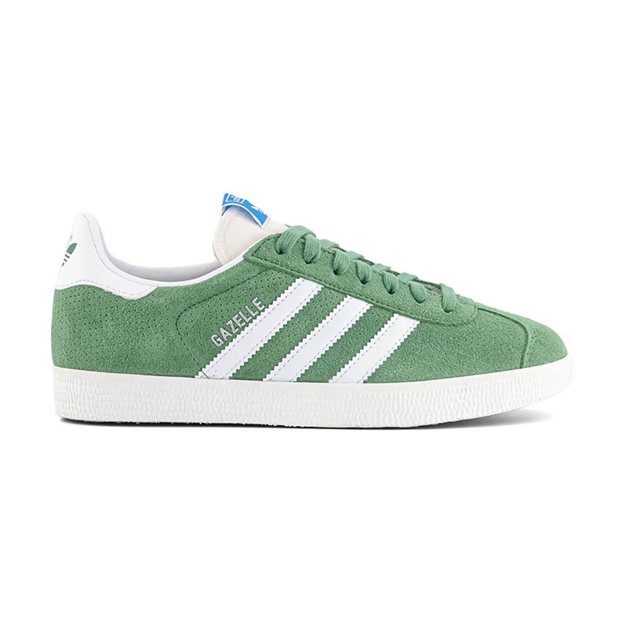 ADIDAS Gazelle Trainers - Green