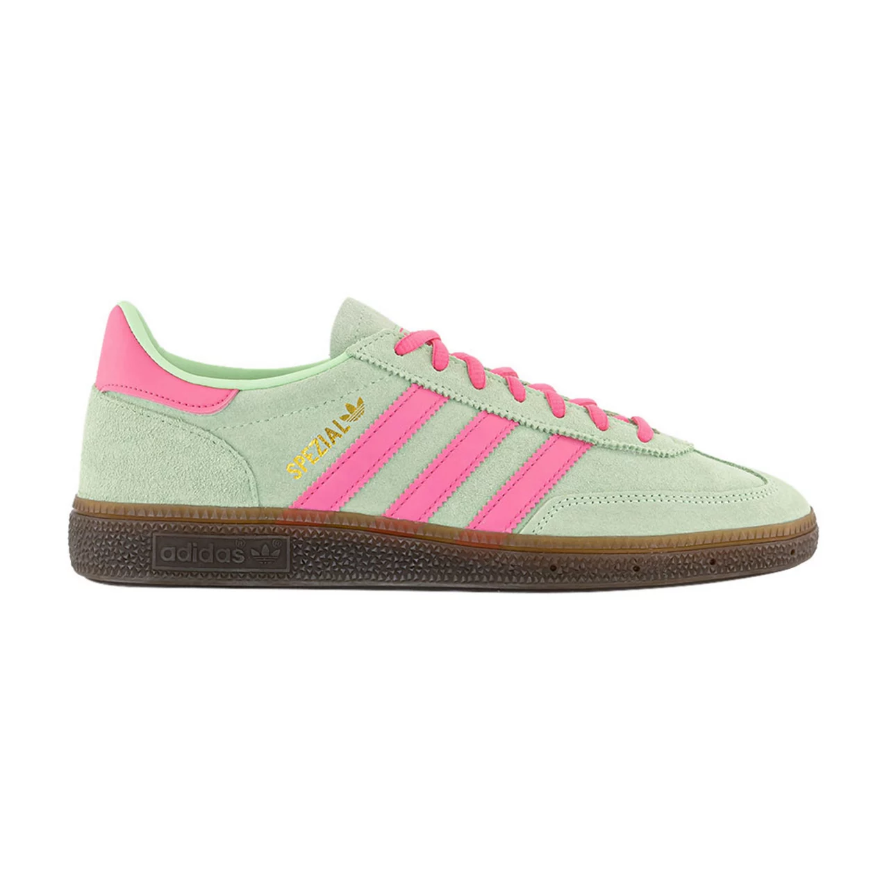 ADIDAS Handball Spezial Trainers - SEMI GREEN