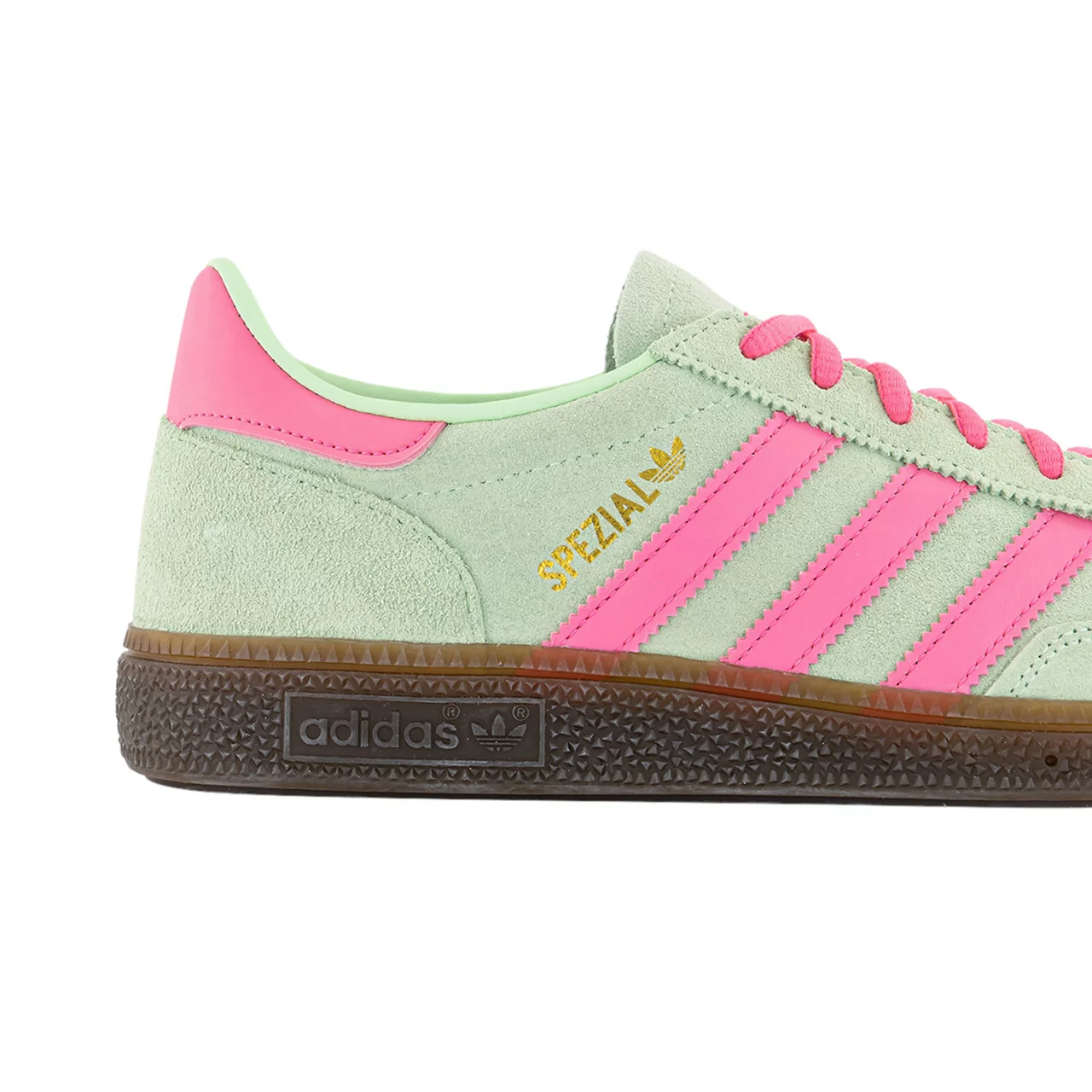 ADIDAS Handball Spezial Trainers - SEMI GREEN