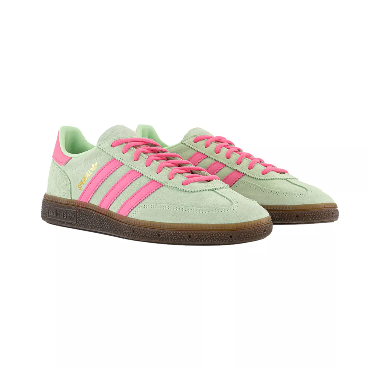 ADIDAS Handball Spezial Trainers - SEMI GREEN