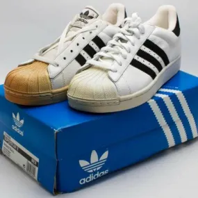 Adidas Men's Vintage 2000 Superstar 2 CS Tumble Leather ...