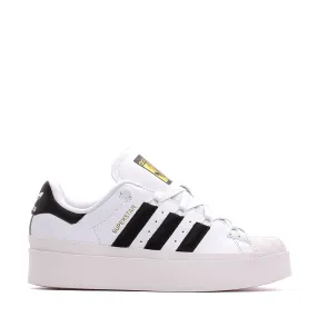 Adidas Original Women Superstar Bonega White GX1840