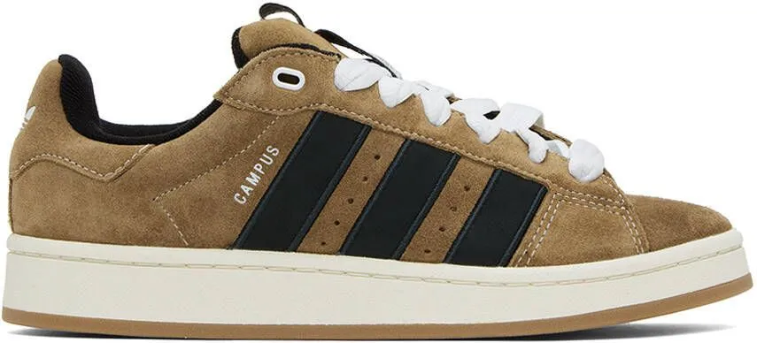 Adidas Originals Brown Campus 00s YNuk Sneakers