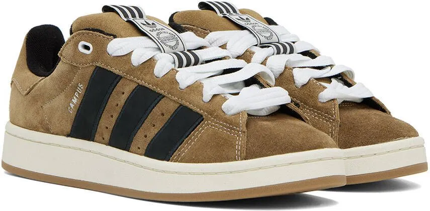 Adidas Originals Brown Campus 00s YNuk Sneakers