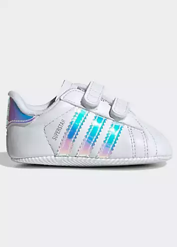 adidas Originals Kids ’Superstar Crib’ Trainers | Grattan