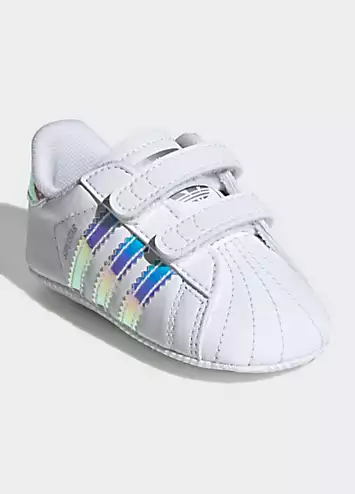 adidas Originals Kids ’Superstar Crib’ Trainers | Grattan