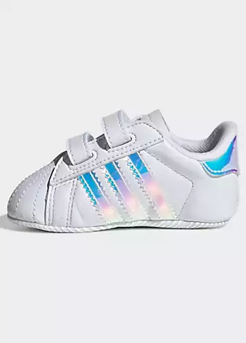 adidas Originals Kids ’Superstar Crib’ Trainers | Grattan