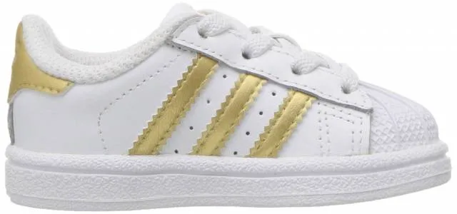 ADIDAS ORIGINALS SUPERSTAR I TODDLER US SIZE 6 K