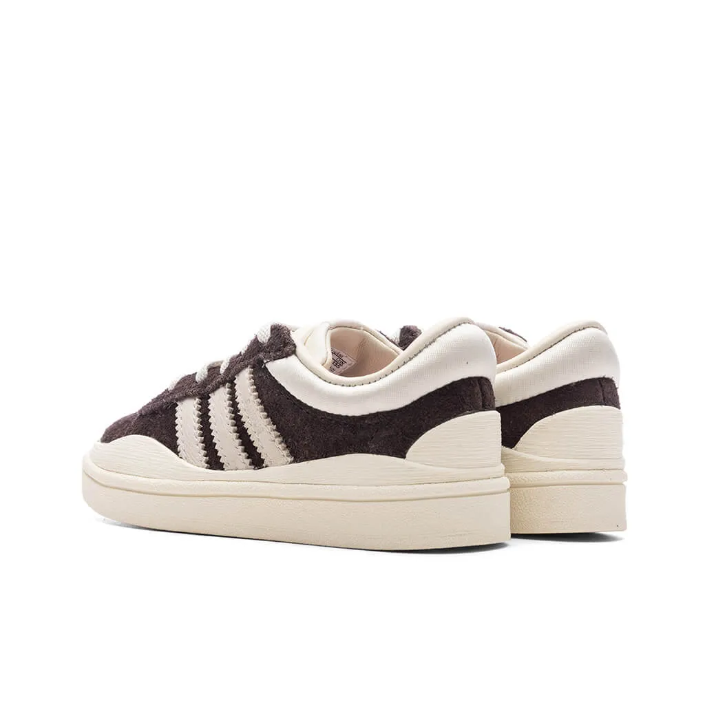 Adidas Originals x Bad Bunny Last Campus Infant - Dark Brown/Dark Brown/Clear Pink