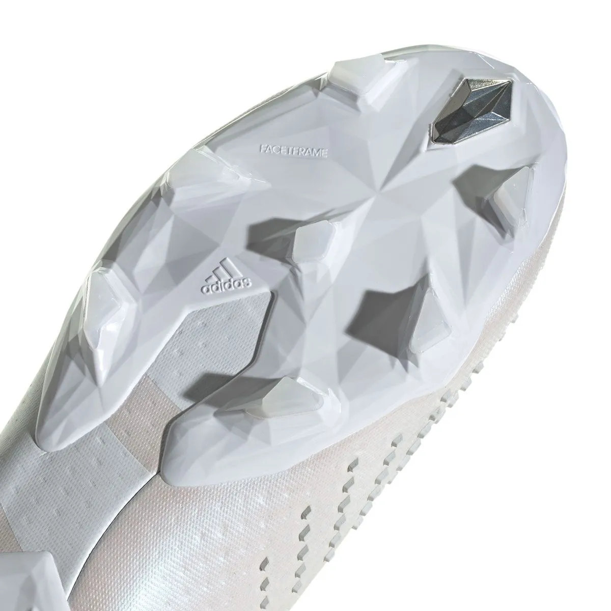 adidas Predator Accuracy+ FG Soccer Cleats | Pearlized Pack