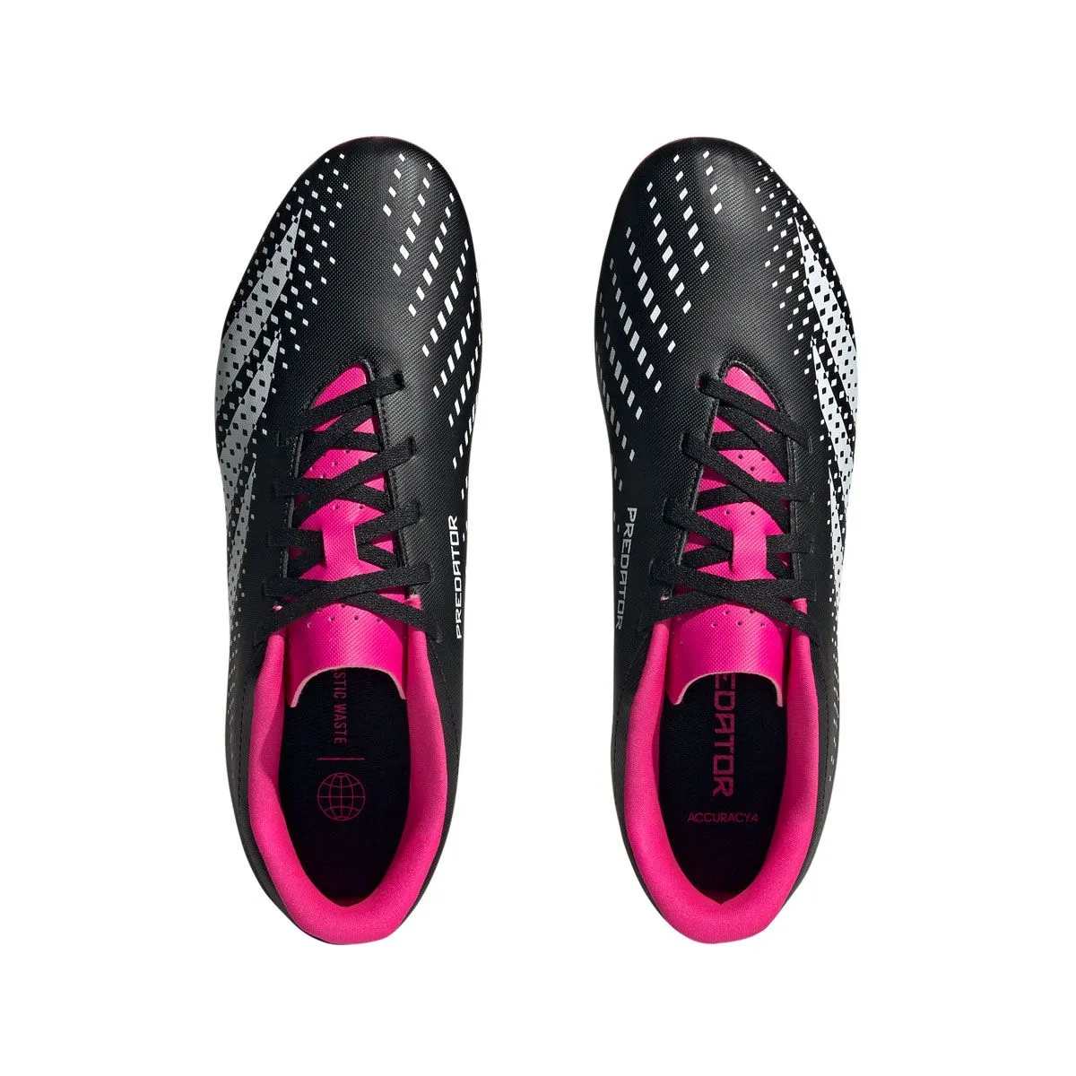 adidas Predator Accuracy.4 FxG Soccer Cleats | Own Your Football Pack