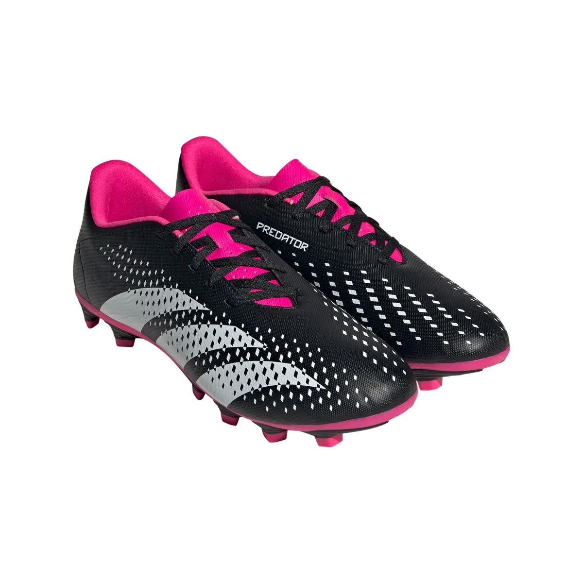 adidas Predator Accuracy.4 FxG Soccer Cleats | Own Your Football Pack