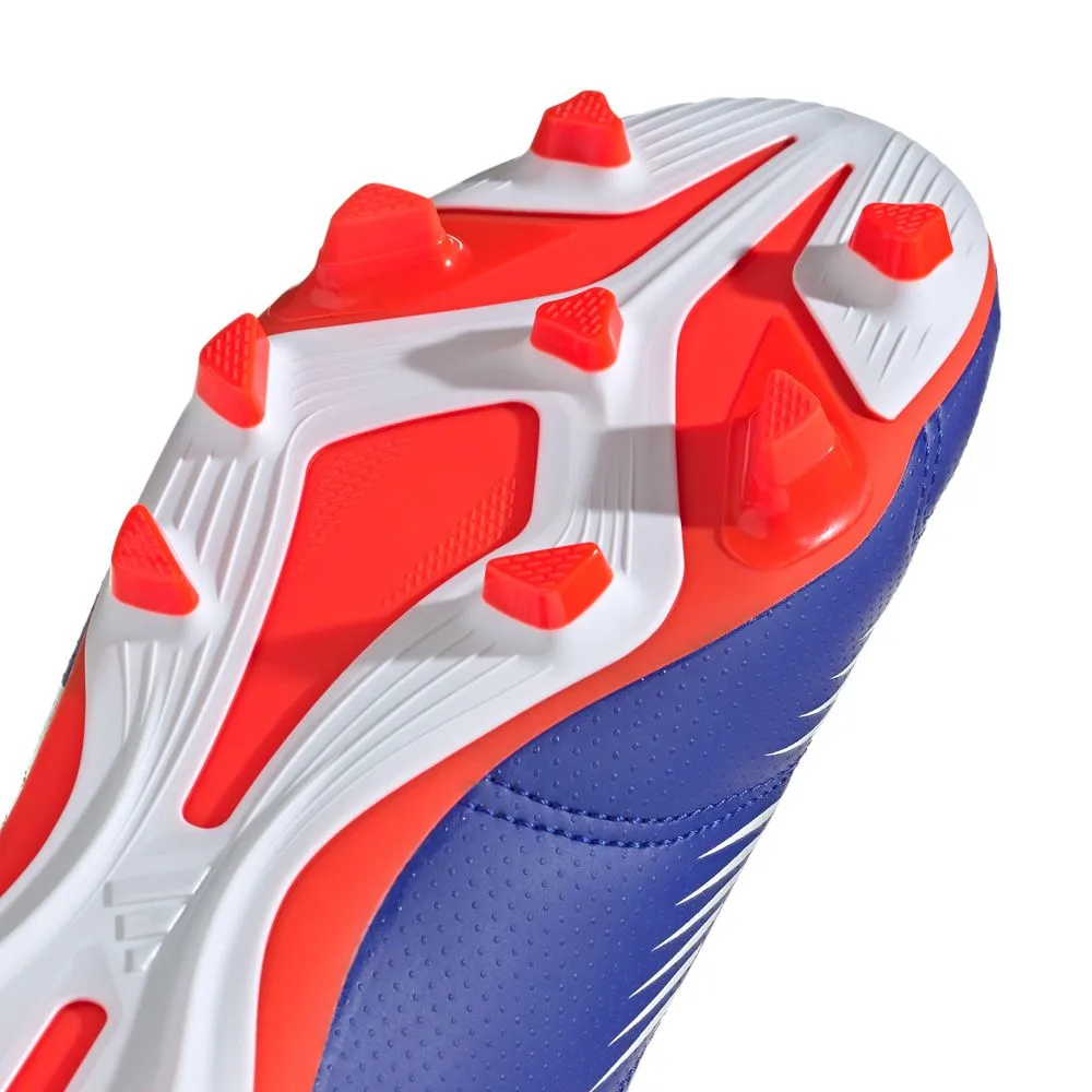 adidas Predator Club L FxG Soccer Cleats | Advancement Pack