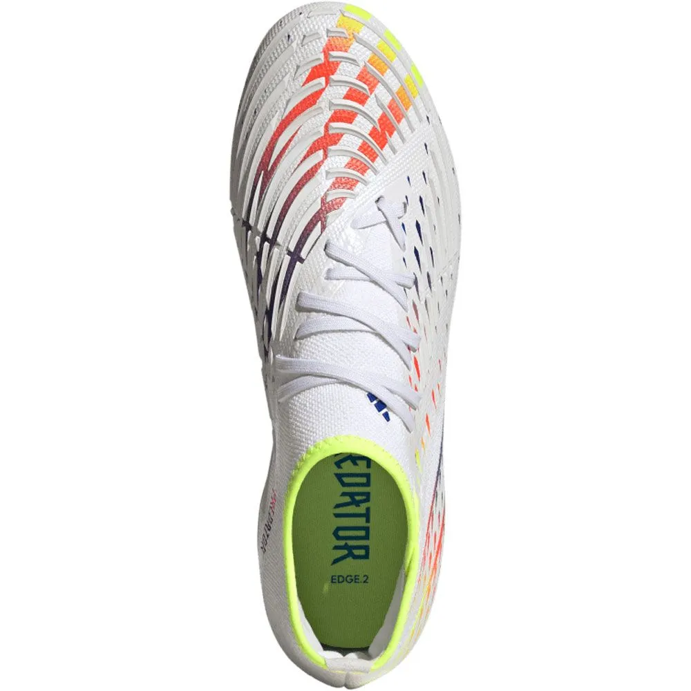 adidas Predator Edge.2 FG Soccer Cleats | Al Rihla Pack