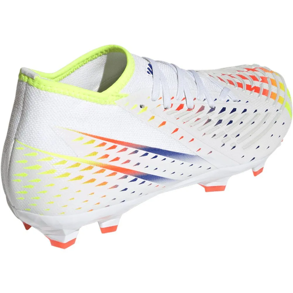 adidas Predator Edge.2 FG Soccer Cleats | Al Rihla Pack