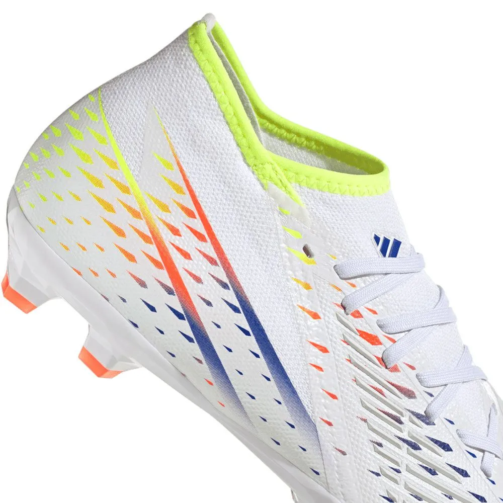 adidas Predator Edge.2 FG Soccer Cleats | Al Rihla Pack