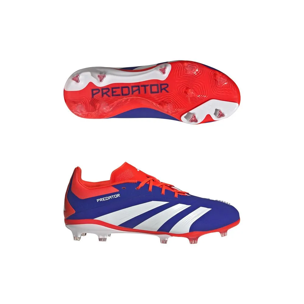 adidas Predator Elite FG Junior Soccer Cleats | Advancement Pack