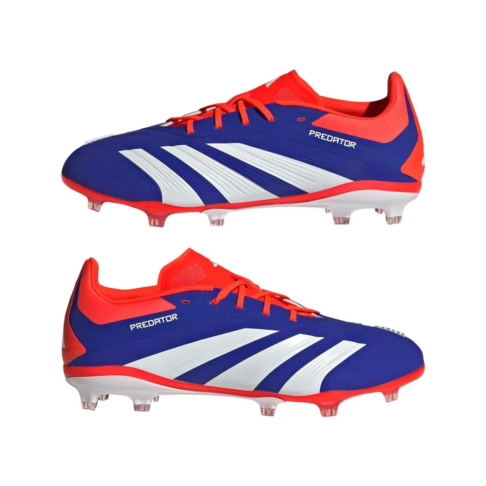 adidas Predator Elite FG Junior Soccer Cleats | Advancement Pack