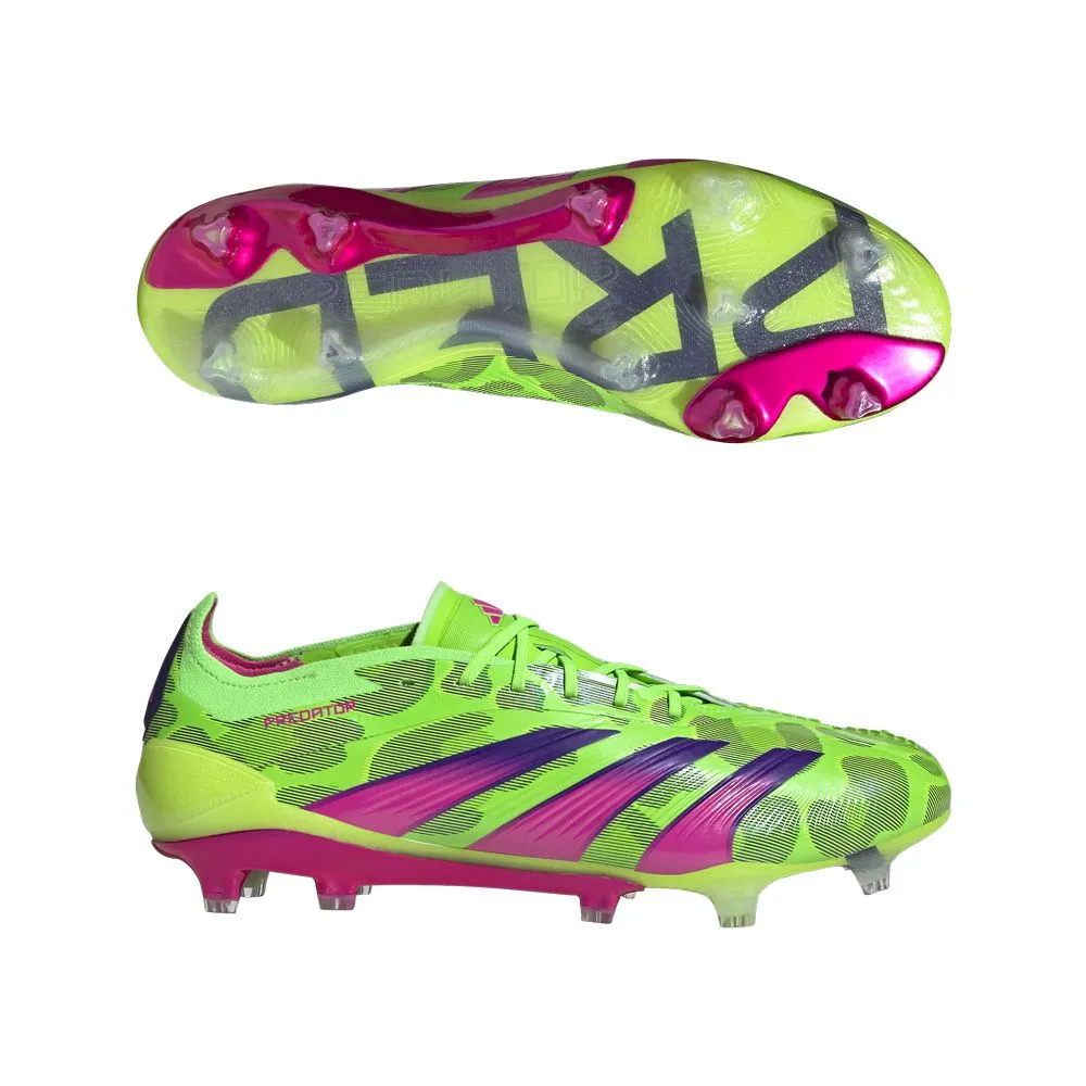 adidas Predator Elite Gen Pred SE FG Soccer Cleats