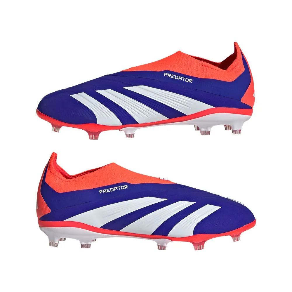 adidas Predator Elite LL FG Junior Soccer Cleats | Advancement Pack