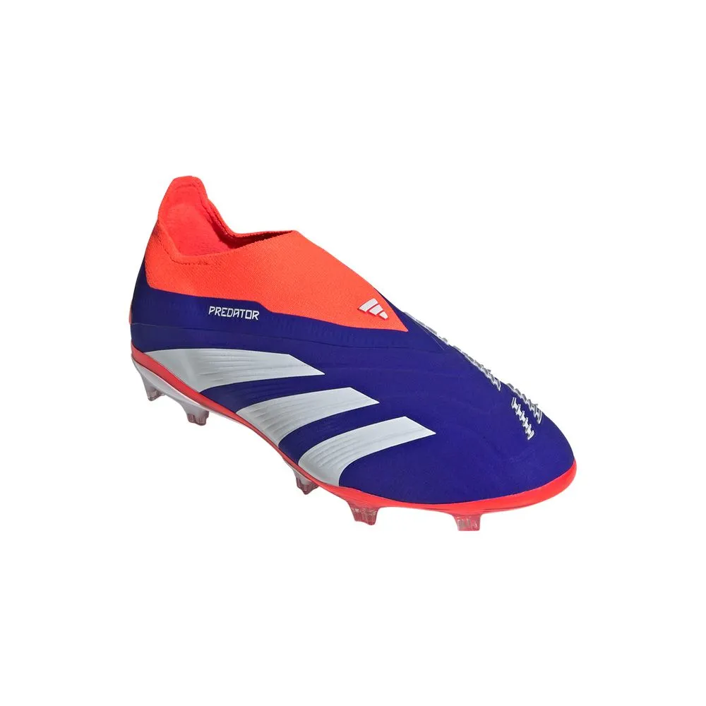 adidas Predator Elite LL FG Junior Soccer Cleats | Advancement Pack