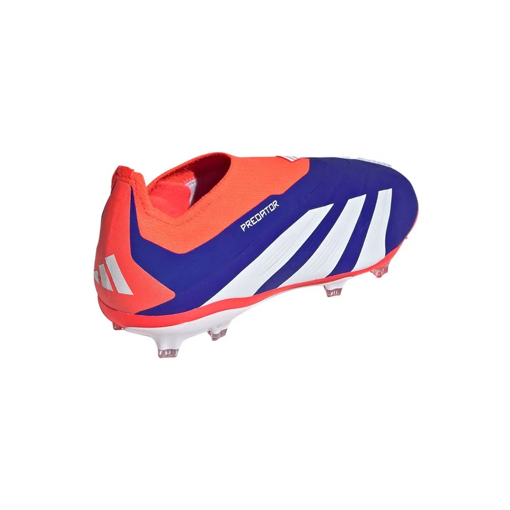 adidas Predator Elite LL FG Junior Soccer Cleats | Advancement Pack