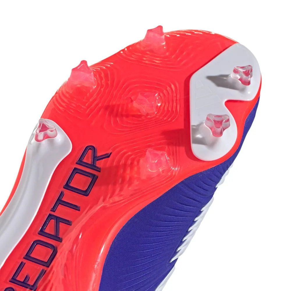 adidas Predator Elite LL FG Junior Soccer Cleats | Advancement Pack