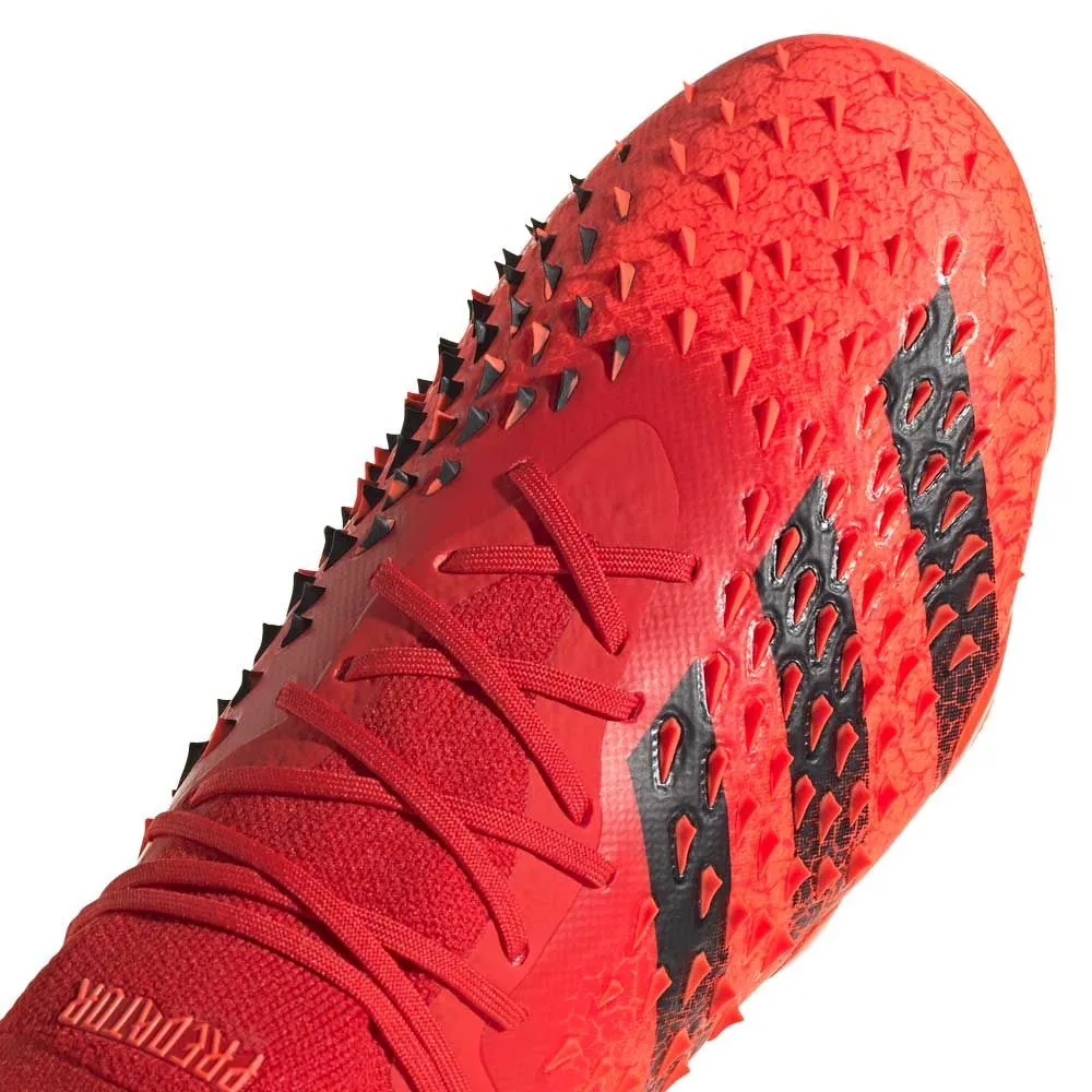 adidas Predator Freak.1 Low FG Soccer Cleats | Meteorite Pack