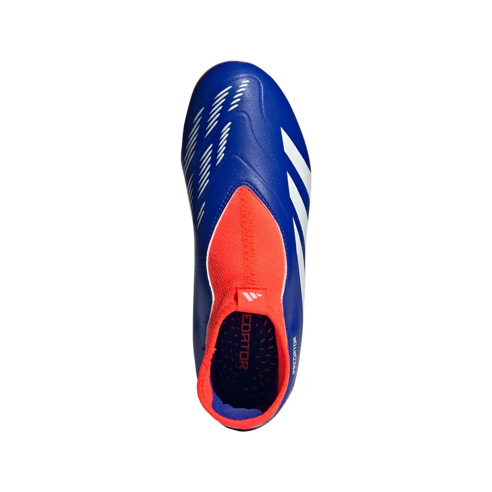 adidas Predator League LL FG Junior Soccer Cleats | Advancement Pack