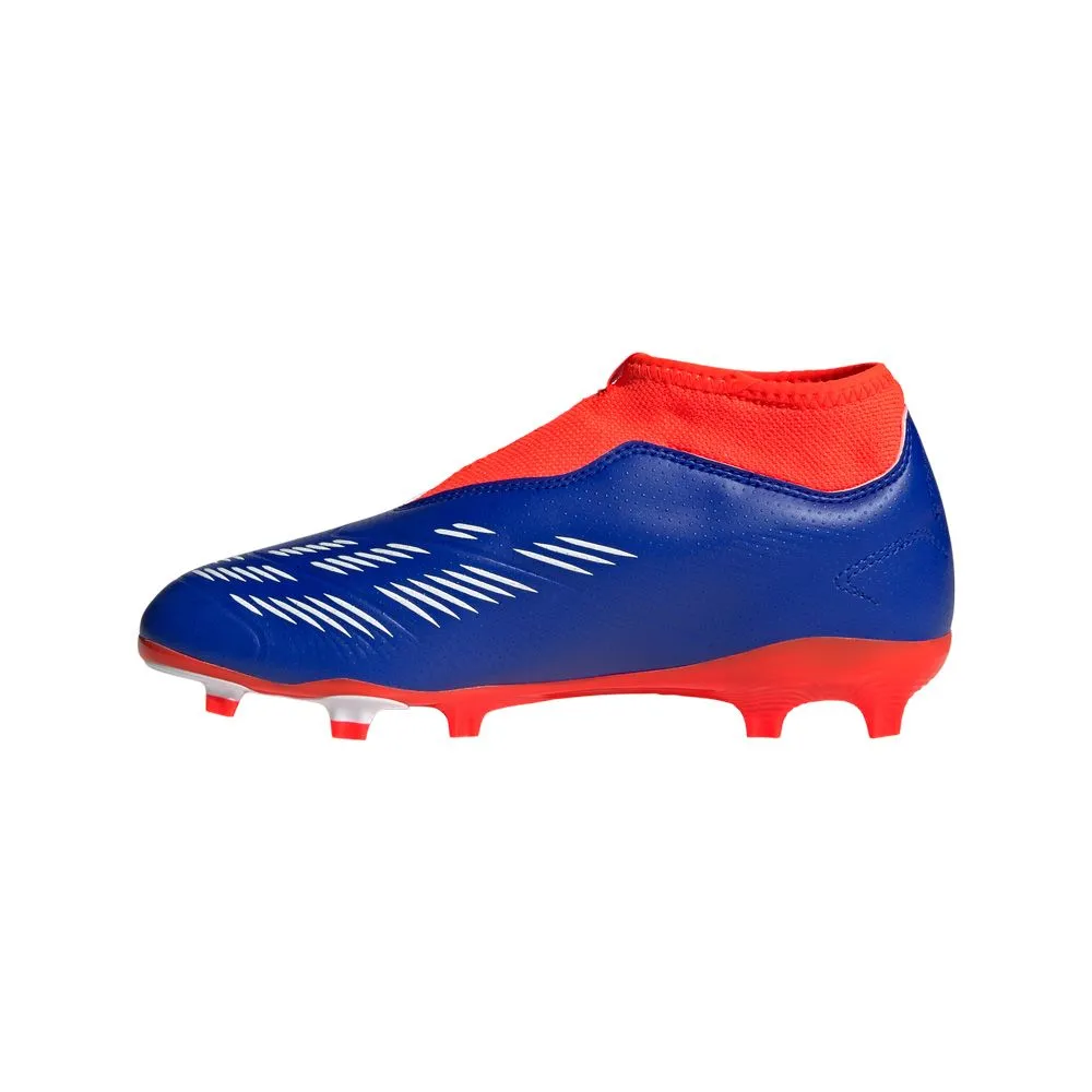 adidas Predator League LL FG Junior Soccer Cleats | Advancement Pack