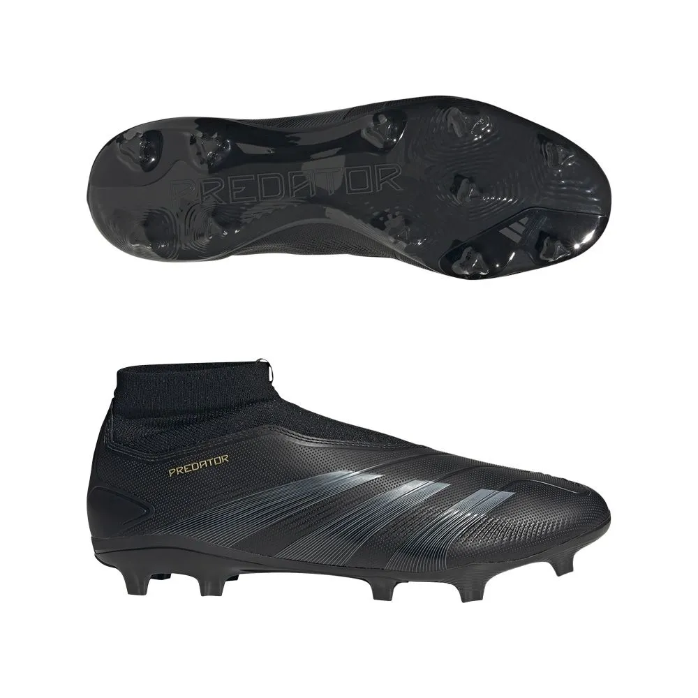 adidas Predator League LL Sock FG Soccer Cleats | Darkspark Pack