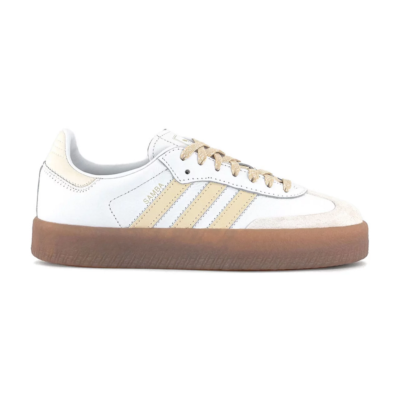 ADIDAS Sambae Trainers - White