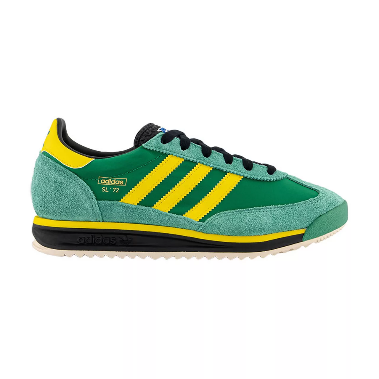 ADIDAS SL 72 RS Trainers - Green