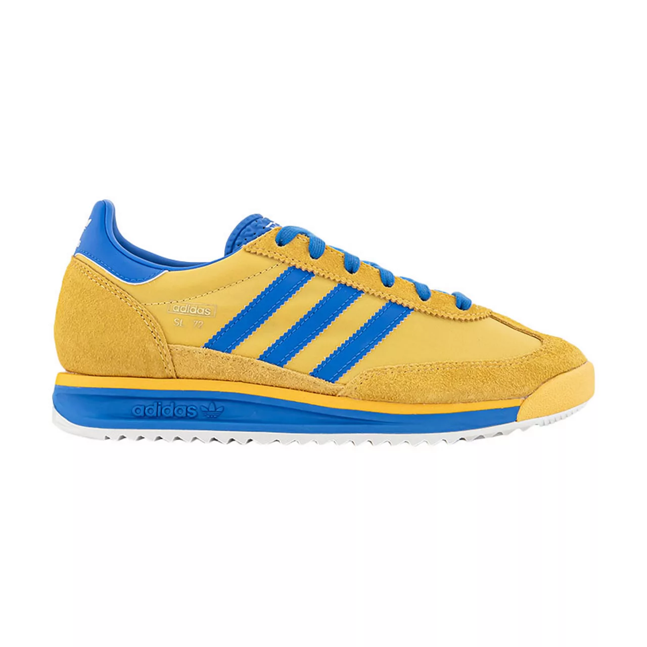 ADIDAS SL 72 RS Trainers - Yellow